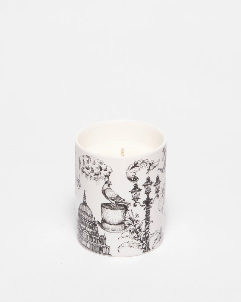City Grandeur, London Candle, 80g