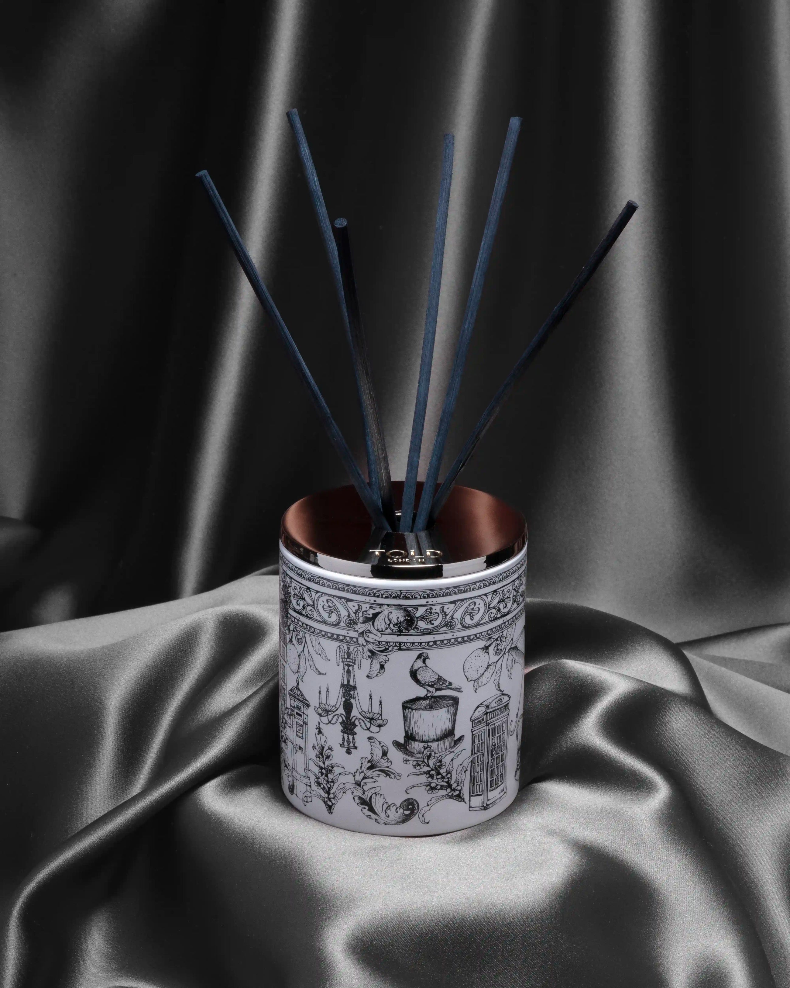 City Grandeur, London Diffuser, 200ml