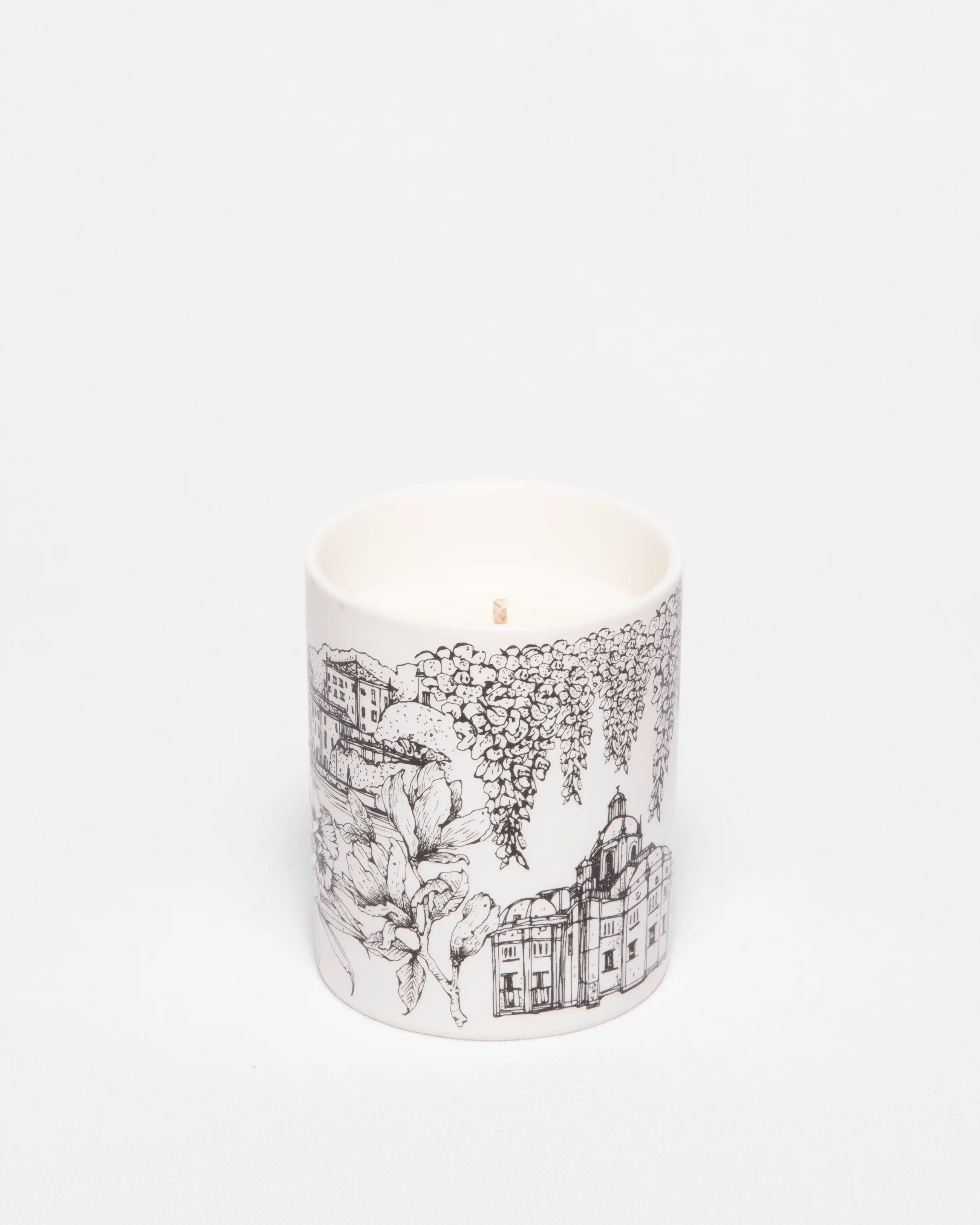 Dancing Light, Lake Como Candela, 80g