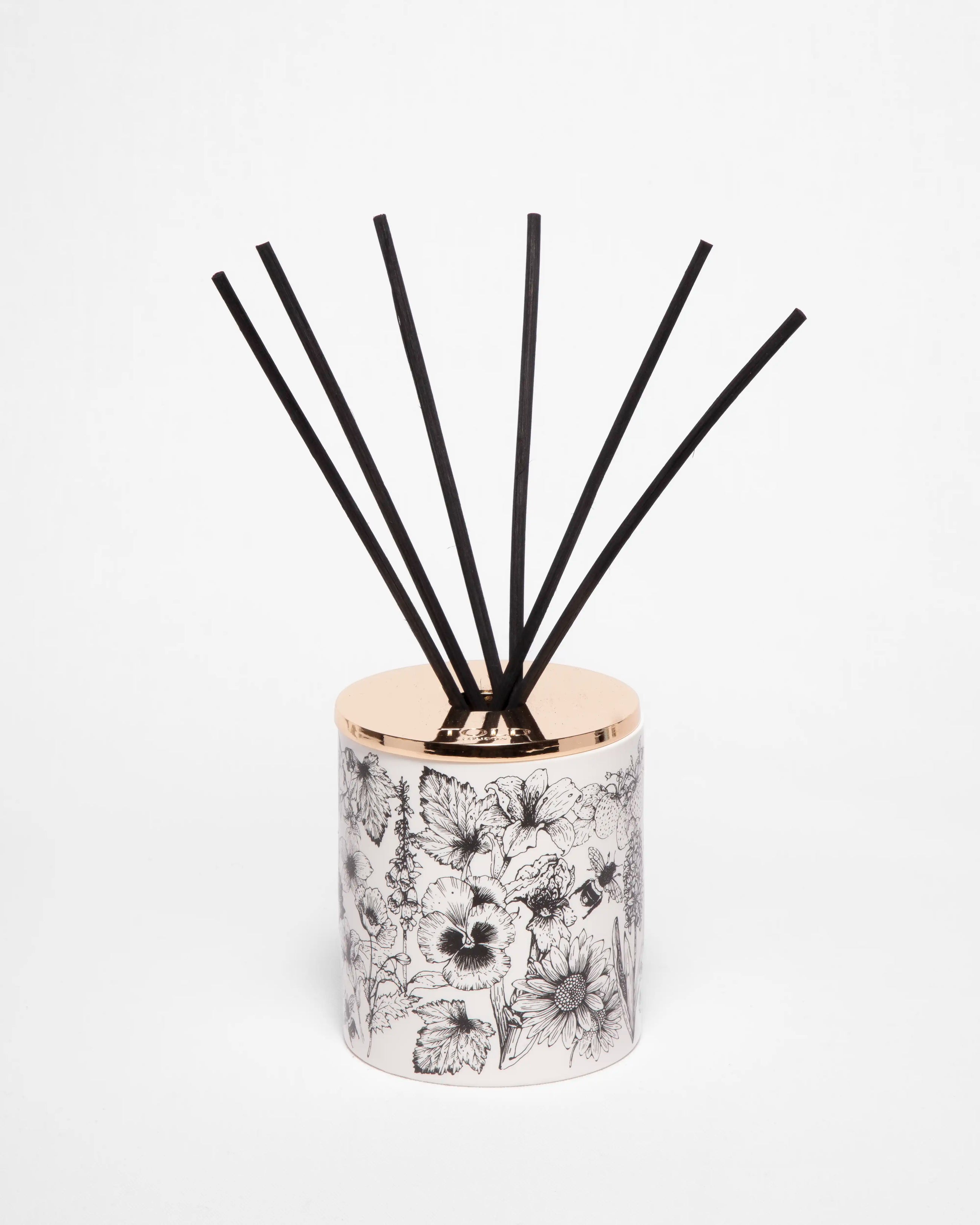 Difuzér Glorious Gardens, Anglie, 200 ml