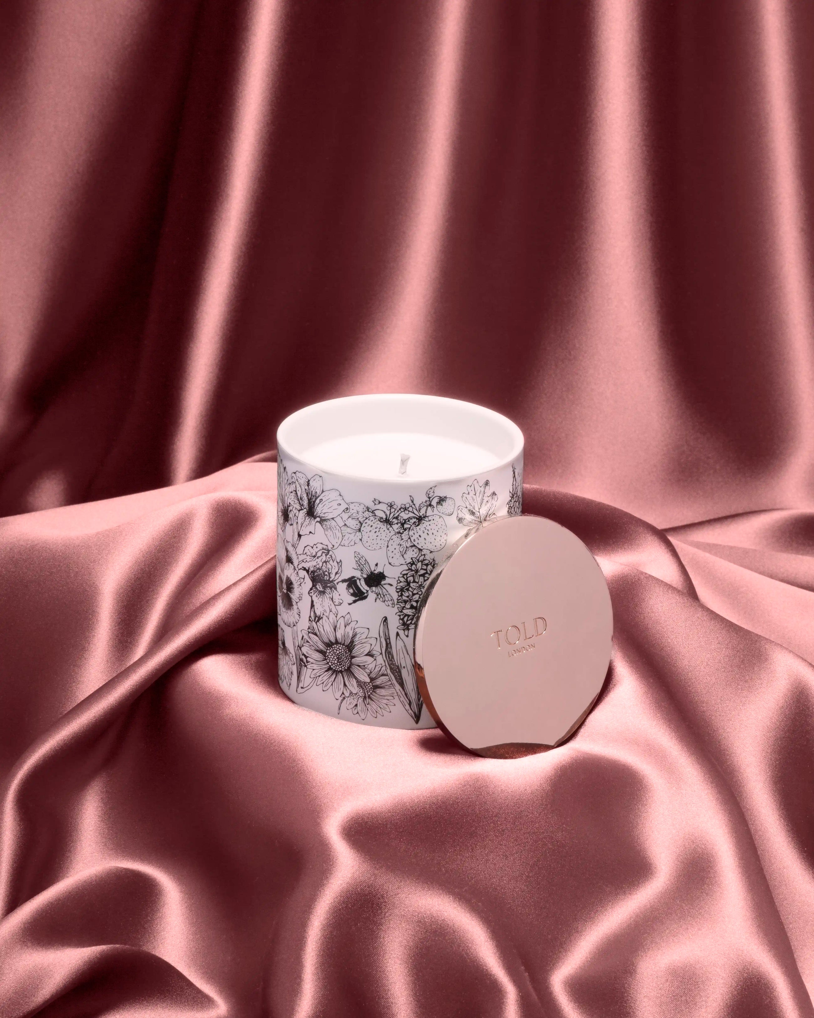 شمعة حدائق جلورياس، إنجلترا، 300 جرام