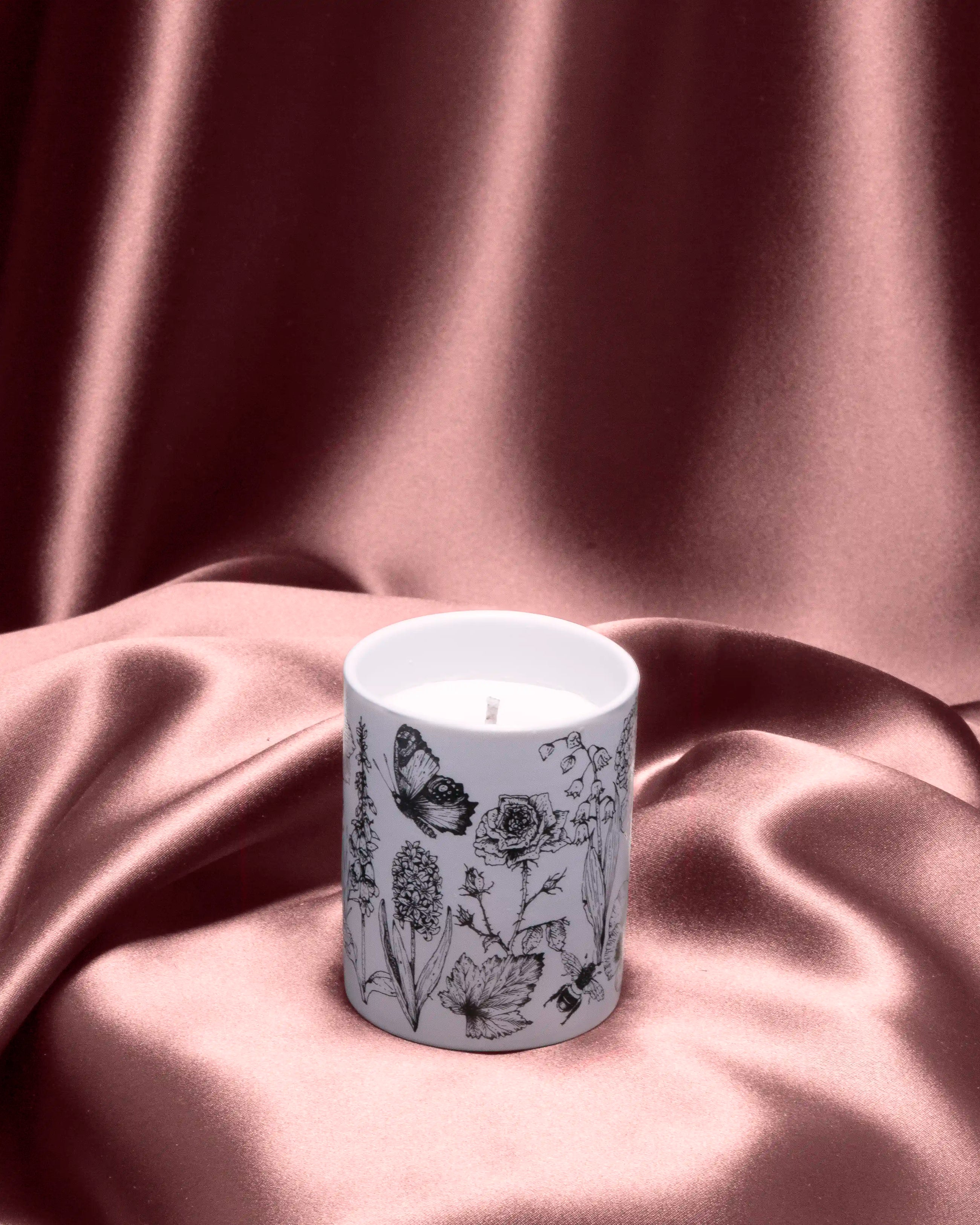 Muhteşem Bahçeler, İngiltere Mum, 80g