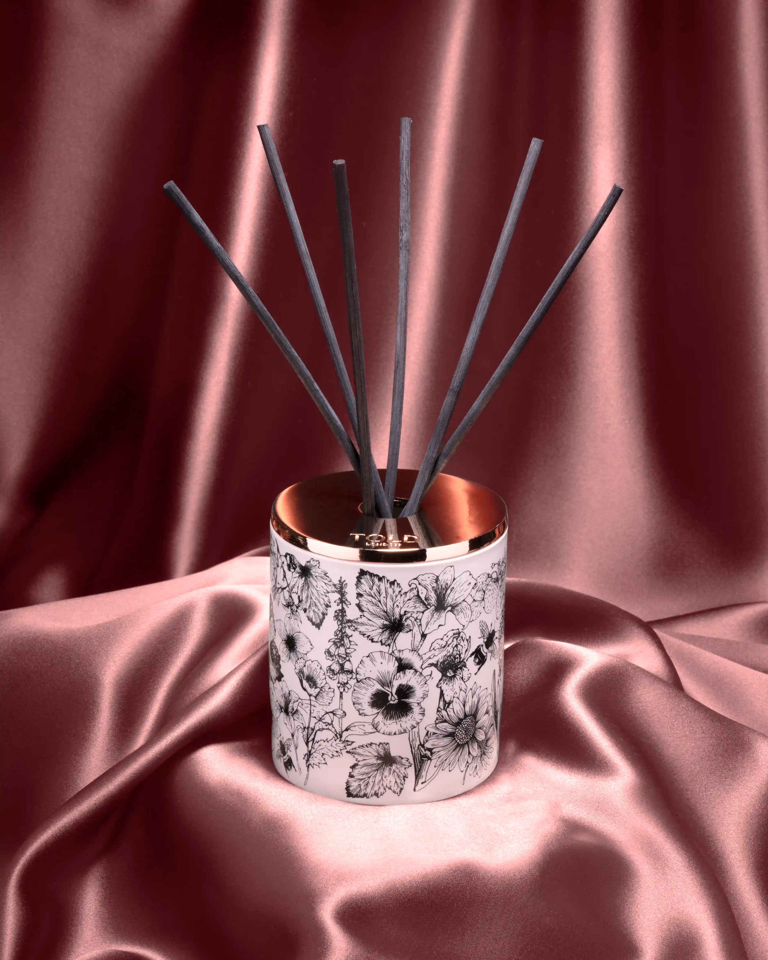 Difuzér Glorious Gardens, Anglie, 200 ml