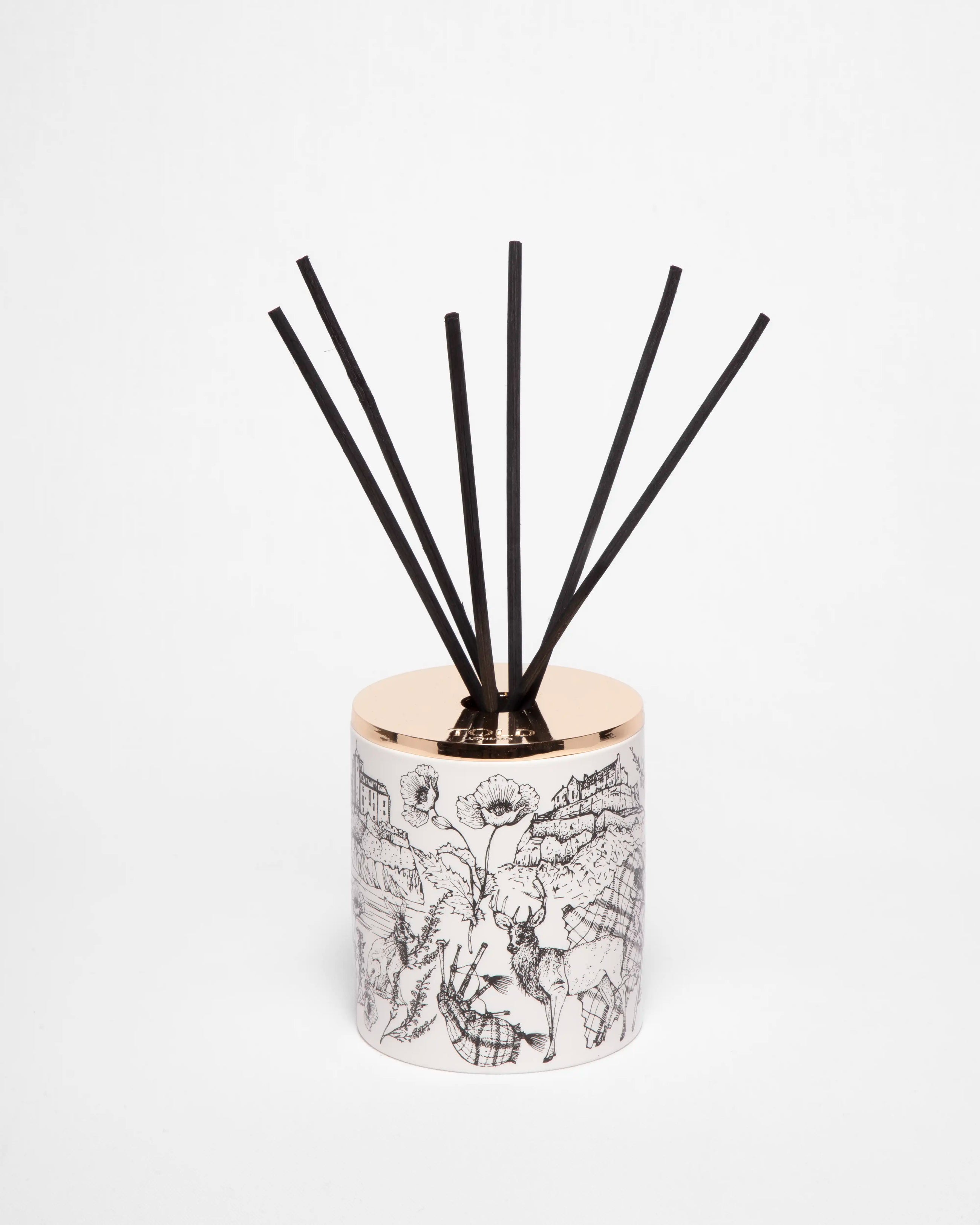 하이랜드 리트리트, 스코틀랜드 디퓨저, 200ml