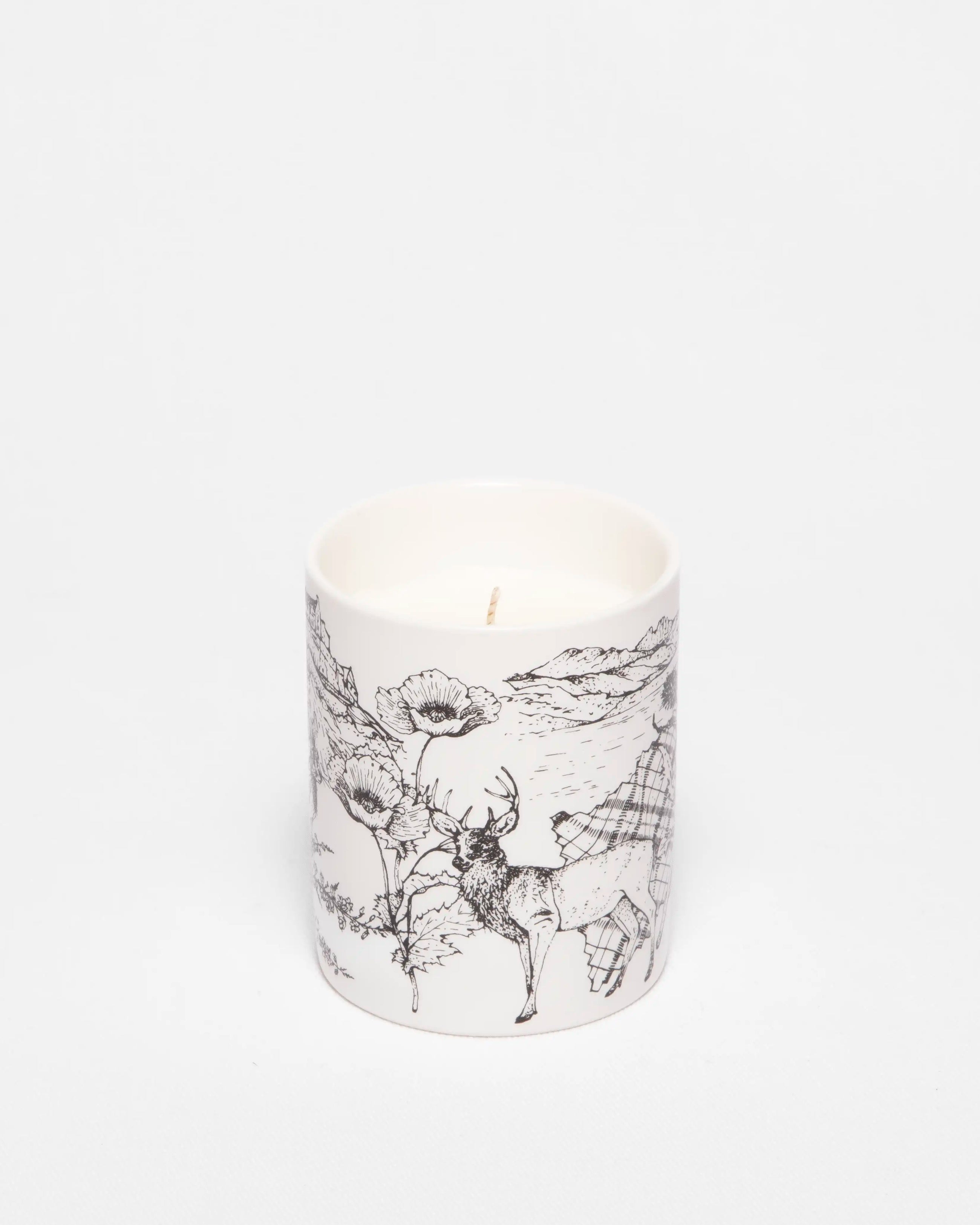 Highland Retreat, Scotland Candle, 80 γρ