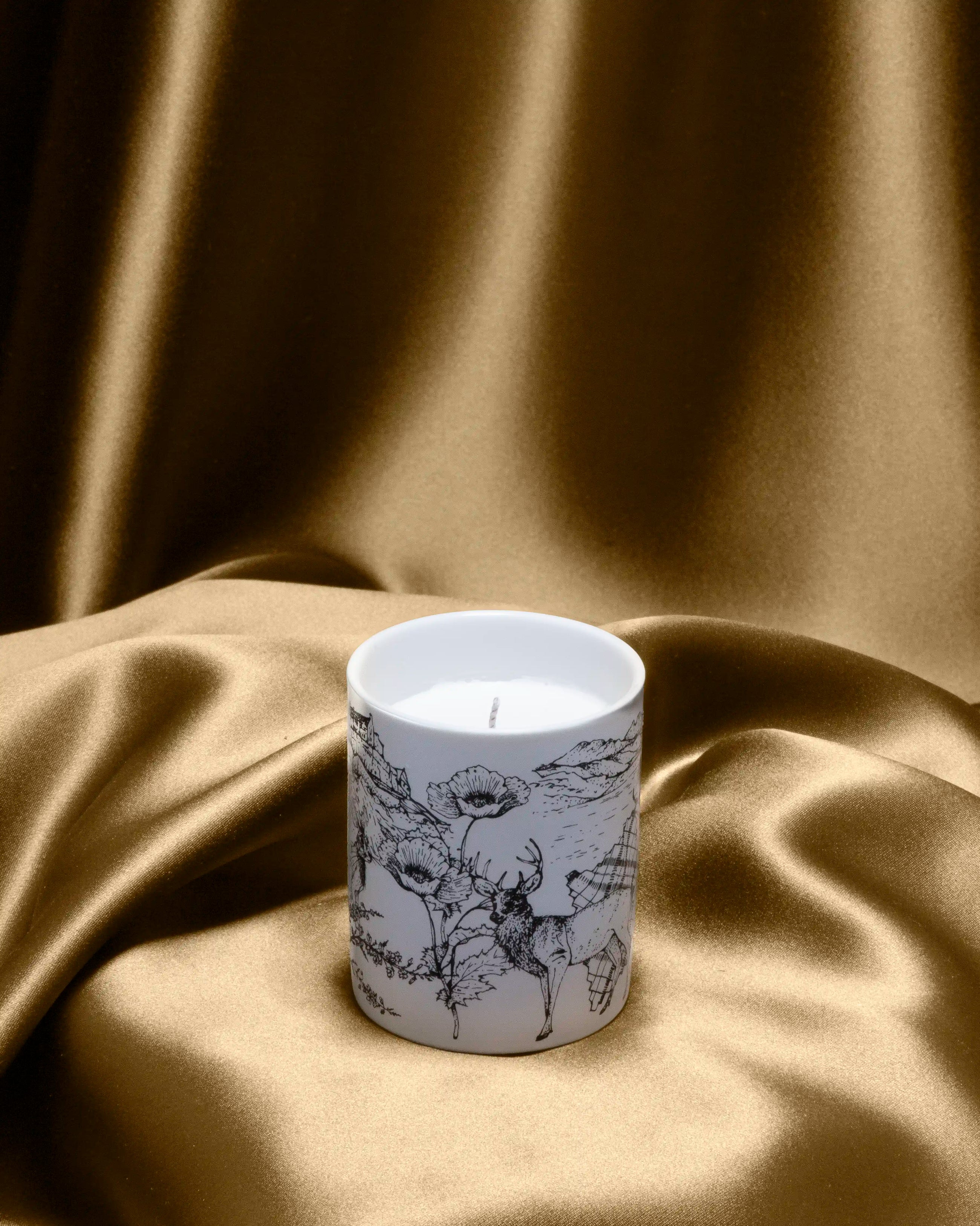 Highland Retreat, Scotland Candle, 80 γρ