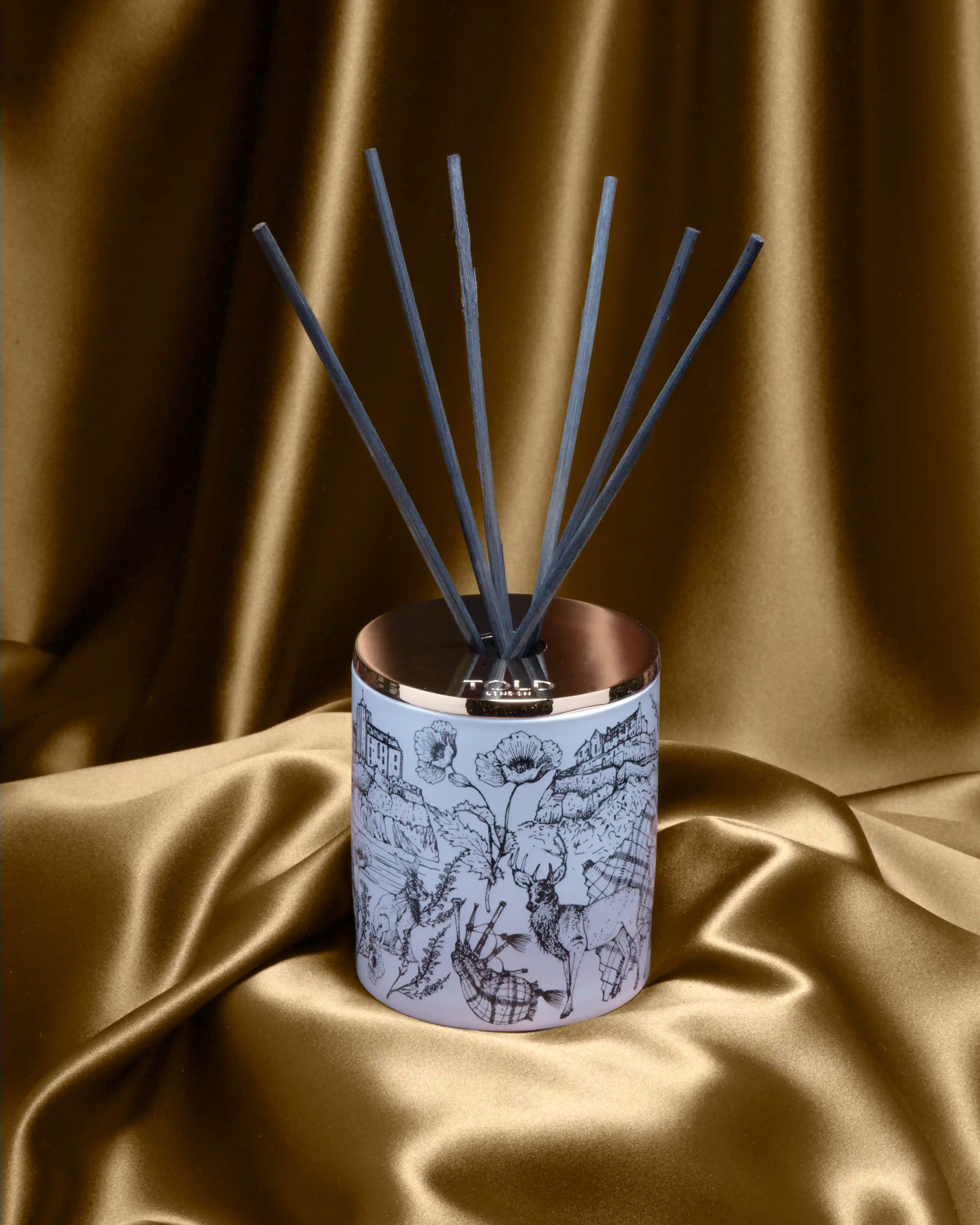 하이랜드 리트리트, 스코틀랜드 디퓨저, 200ml