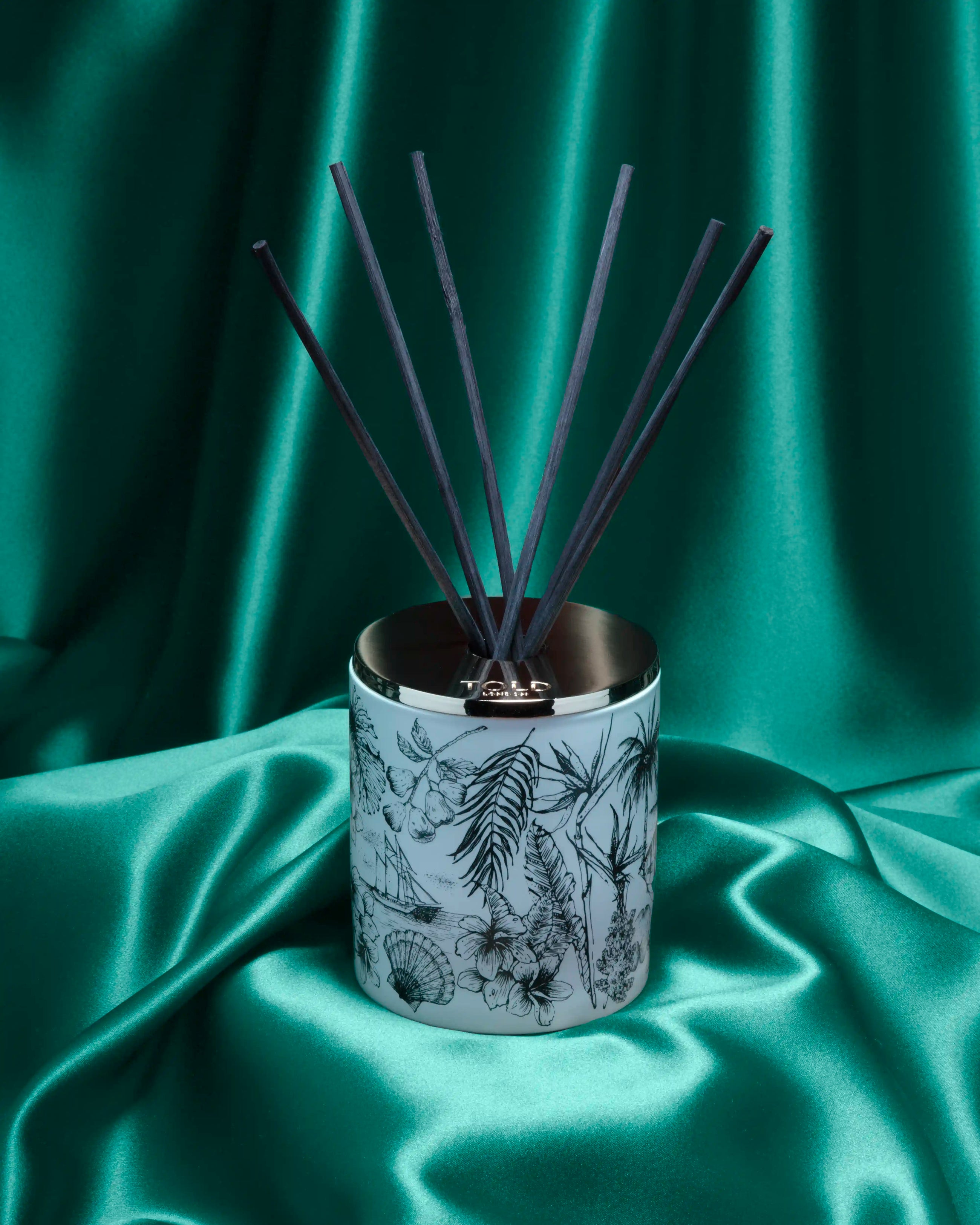 Island Breeze, Seychelles Diffuser, 200ml