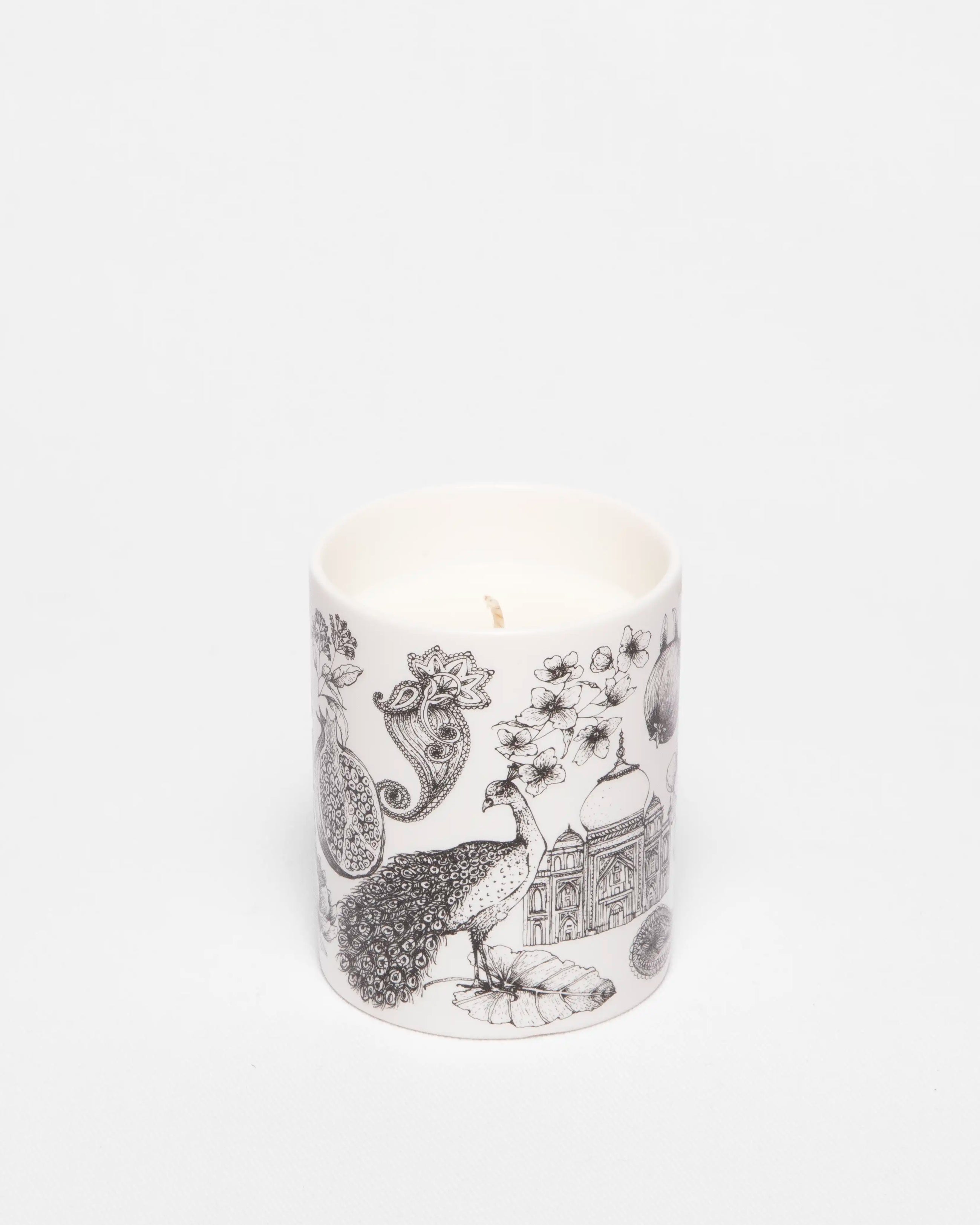 Night Blooms, India Candle, 80g