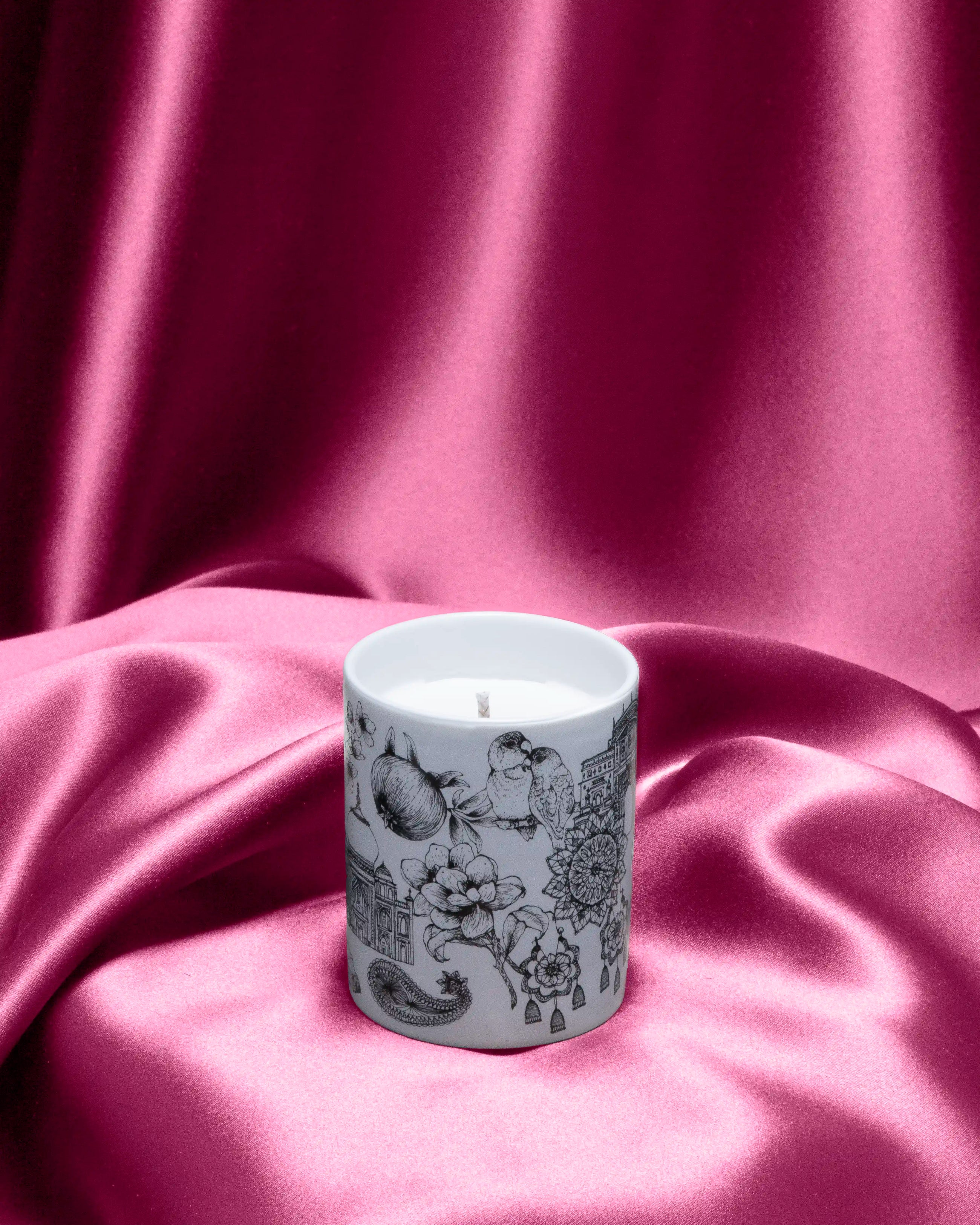 Night Blooms, India Candle, 80g