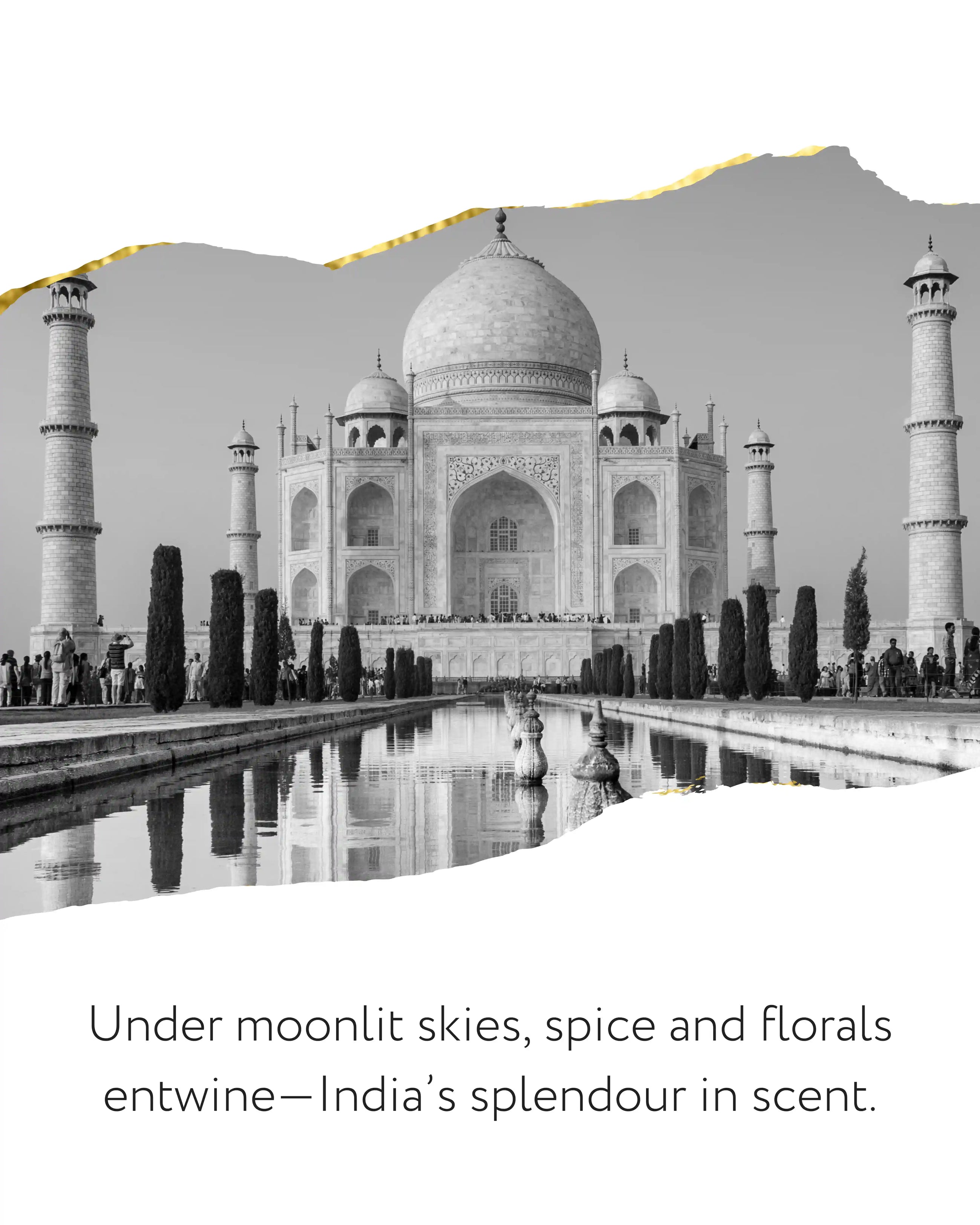 Night Blooms, India Candle Refill, 300g