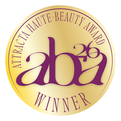 Attracta Beauty Awards 2026 Winner badge.