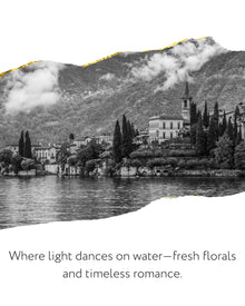 Dancing Light, Lake Como Diffuser, 200ml