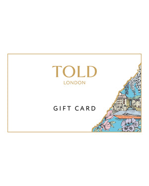 Told London e기프트 카드